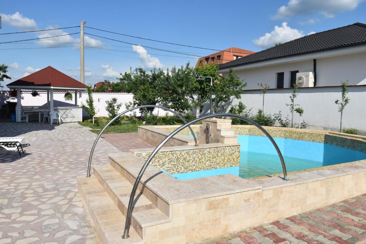 Hotel Vila Angela Felix Sînmartin Exterior foto